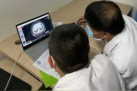 “您信与不信，我真的就在这里”，一位肺磨玻璃结节患者诊后感言图片