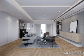 华润天合｜160㎡|简约风格图片
