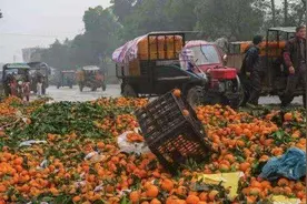 这就是得罪中国人的下场？看看如今的泰国，还能笑得出来吗？图片