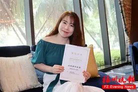 这位福清妹火了图片