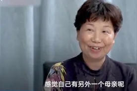 杜新枝：人的善良是分等级的，摸着良心想一想，真可笑图片