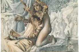 他是才华横溢的油画大师，在巅峰时期，因犯X未遂罪毁了职业生涯图片