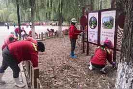 安宁银滩湿地公园重整开园，迎接各方游人！图片