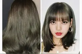 “黄头发”过时了，2021推荐这5种显白发色，回头率满分图片