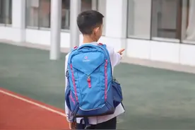 学业重？负担轻！呵护孩子成长的德国多特进口护脊书包图片