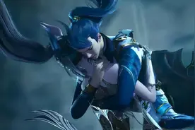 《重生唐三》人妖殊途，其心必异，水晶龙为何白送唐三一个女儿？图片