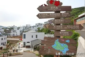 浙江这座海岛，每天限客200人，有罕见的蓝荧光海，却少有人知图片