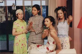 好久不见的“万人迷”陈好，40岁了依然美，现在是老师图片