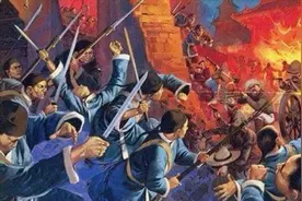 谁说清军没血性？请看鸦片战争中打得最壮烈的一仗——镇江保卫战图片