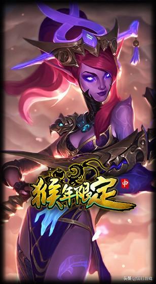 「英雄联盟全皮肤鉴赏」「第4期」皮城女警 凯特琳