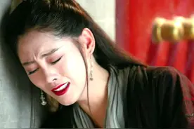 周芷若一生悲剧，只因睡错一人，爱错一人，信错一人图片