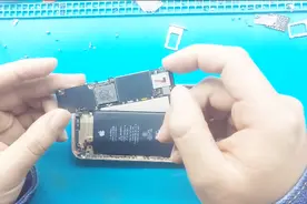 iphone6S充电开机都没反应，只有拆机才知道问题，轻松修复视频封面