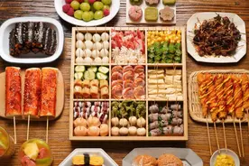 耗3小时，做500根串串，我已经能去楼下开店了图片