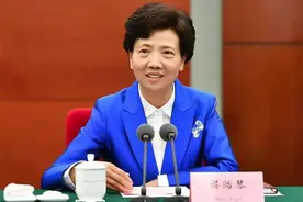 全国唯一一位女书记！谌贻琴任贵州省委书记图片