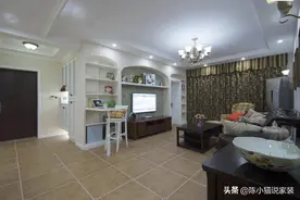 老婆花20万装新房，效果很满意，只是卧室这个飘窗床是什么意思图片