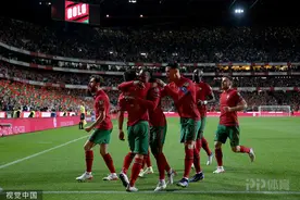 附加赛已产生8队！葡萄牙瑞典落入生死局 11月26日最终抽签图片