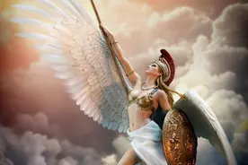 奥林匹克众神的风流情史，折射了古希腊世俗社会的生动与鲜活图片