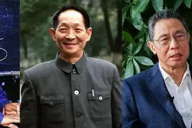 3位泰斗级院士鲜为人知的身份曝光，原来这才是他们厉害的真相图片