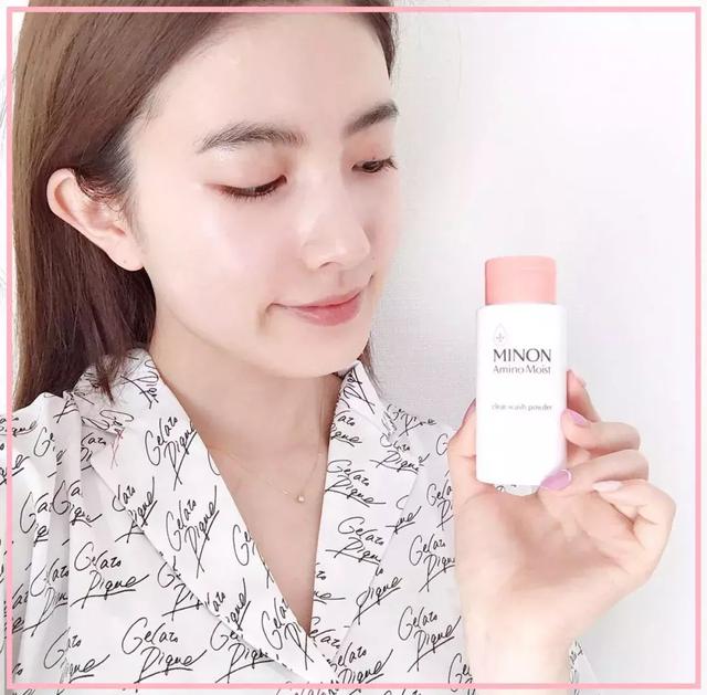 大干皮+冒痘？！维稳神器绿版MINON让你换季摆脱烂脸