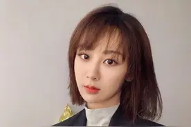 杨紫、唐嫣纷纷换了新发型，如何拥有同款茂密的发量？图片