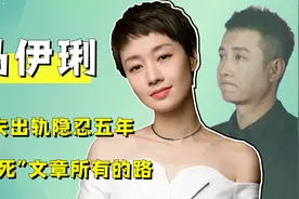 纠缠5年翻身无望？文章母亲不再沉默，没有马伊琍日子实在太难过图片