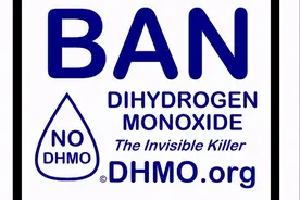 科普文章：禁止化合物一氧化二氢的倡议图片