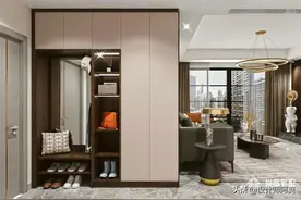 服！平平无奇107㎡4房，靠超强收纳整出150㎡豪宅感图片