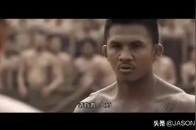 泰拳王播求本色出演，打斗凶悍拳拳到肉真过瘾！图片