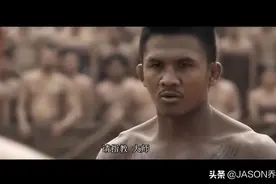 泰拳王播求本色出演，打斗凶悍拳拳到肉真过瘾！图片