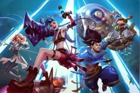 英雄联盟手游来了，高玩们又可以做人上人了图片