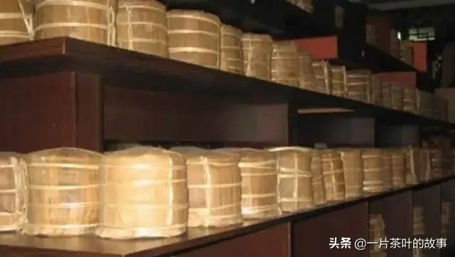 普洱茶从入门到精通的95个专业术语（建议收藏）