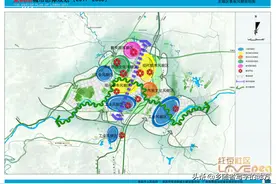 高清！来宾市城市总体规划图（2035年），来宾人身价暴涨图片