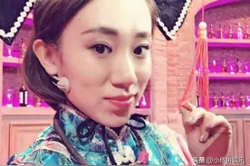 丫蛋：曾经红过小沈阳，却为了婚姻放弃舞台，换了一种活法图片