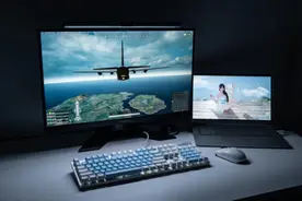 首款kvm电竞显示器，技嘉全新引出one for all概念图片