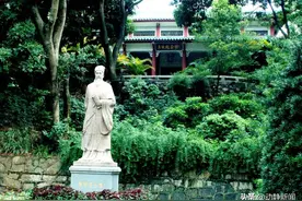 诗不可说丨苏东坡与王朝云，佳人相见一千年图片