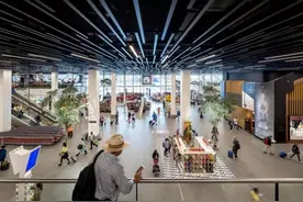 荷兰史基浦机场一日游，探秘“欧洲最佳机场”图片