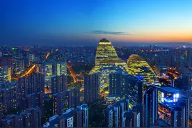 未来的城市发展，深圳、香港很有可能无缘超一线城市图片