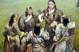 汉族公主嫁到蒙古后，为何大多无法生下子嗣？与蒙古一恶习有关图片