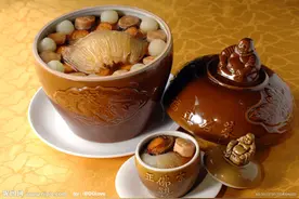 坛启荤香飘四邻，佛闻弃禅跳墙来——福建名吃佛跳墙图片