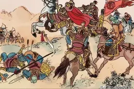 1631年，26岁的李自成发展史！（下）图片