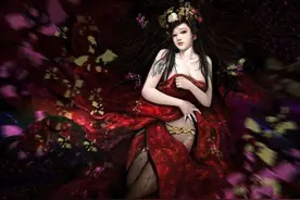 三国时期，女人生活有多疯狂刺激？看看贾府中的女人们图片