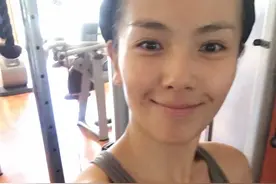 40岁肥美刘涛，逆袭瑜伽达人！好身材是练出来的，12组动作瘦全身图片