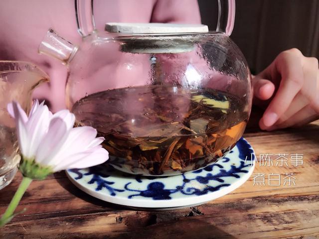图解老白茶煮茶技巧，掌握这些，茶不仅耐煮还香甜！