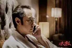 《巡回检察组》冯雷，13岁登春晚，却摆地摊谋生，靠张国立提携图片