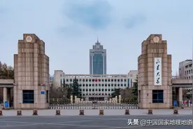 中国第一座有章程的大学，出了多少牛人？图片