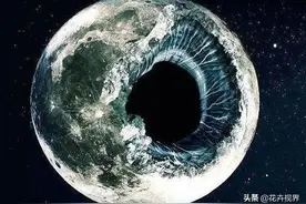 月球为何始终不肯露出另一面，是巧合还是故意躲藏？图片