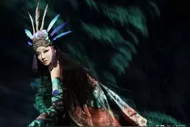 有种“整容”叫萨顶顶卸妆，神婆变玉女，网友：早这样早就红了图片