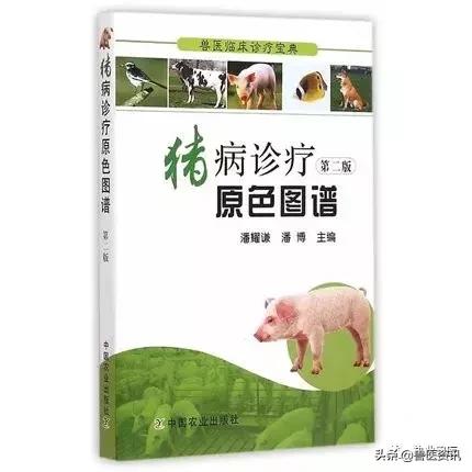 畜牧兽医工作者、猪场人员用书推荐（养猪篇），绝对有你需要的