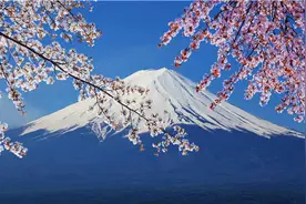日本最牛房东：富士山是他家私产，政府都是租的，每年交巨额租金图片