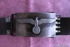 二战德国的军工业有多强大？一个皮带扣，让美国专家都佩服不已图片